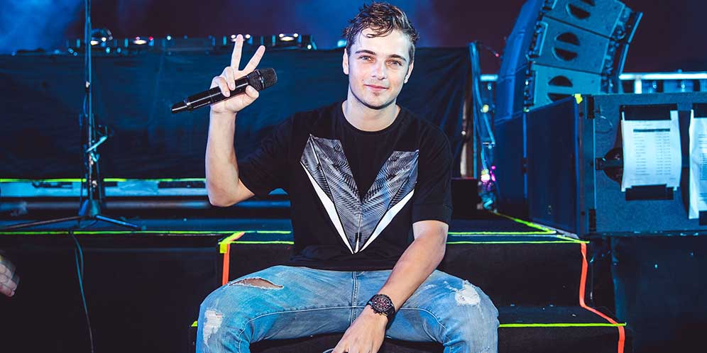 'High On Life', Single Terbaru dari Martin Garrix